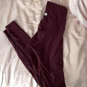 Lululemon Align Leggings